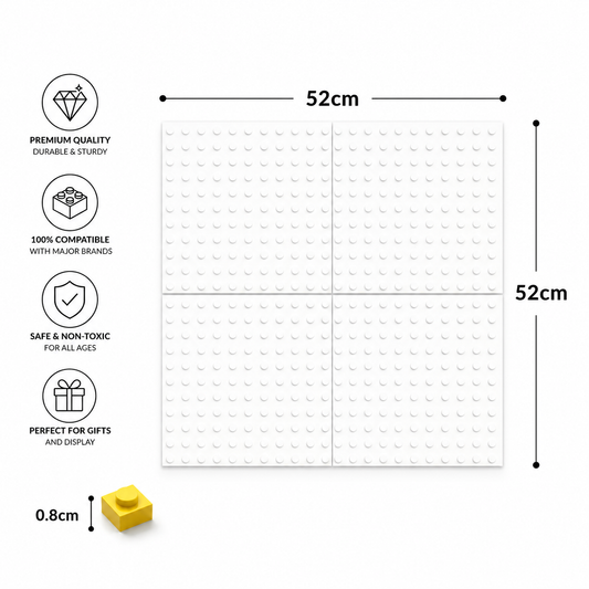 Photobrick Kit 52x52cm