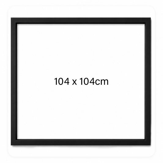 Frame 104x104cm