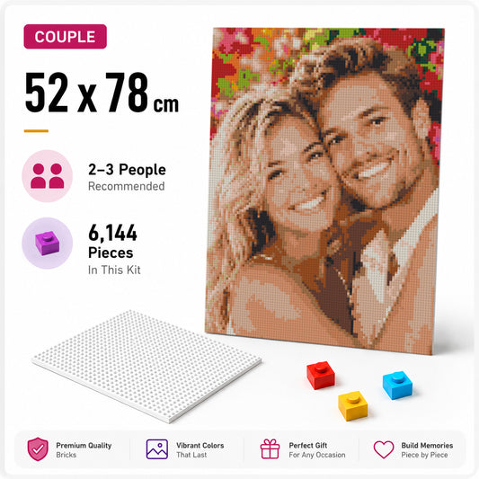 Photobrick Kit 51x76cm