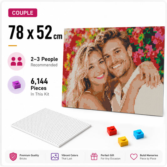 Photobrick Kit 51x76cm