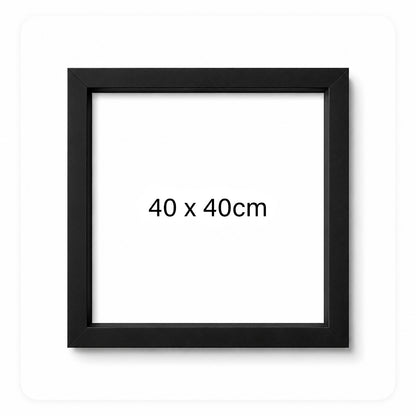 Frame 40x40cm