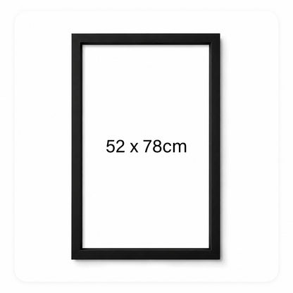Frame 52x78cm