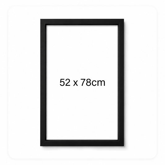 Frame 52x78cm