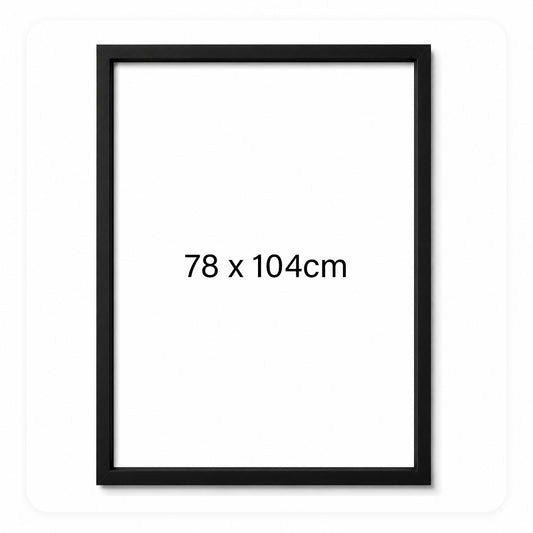Frame 104x78cm