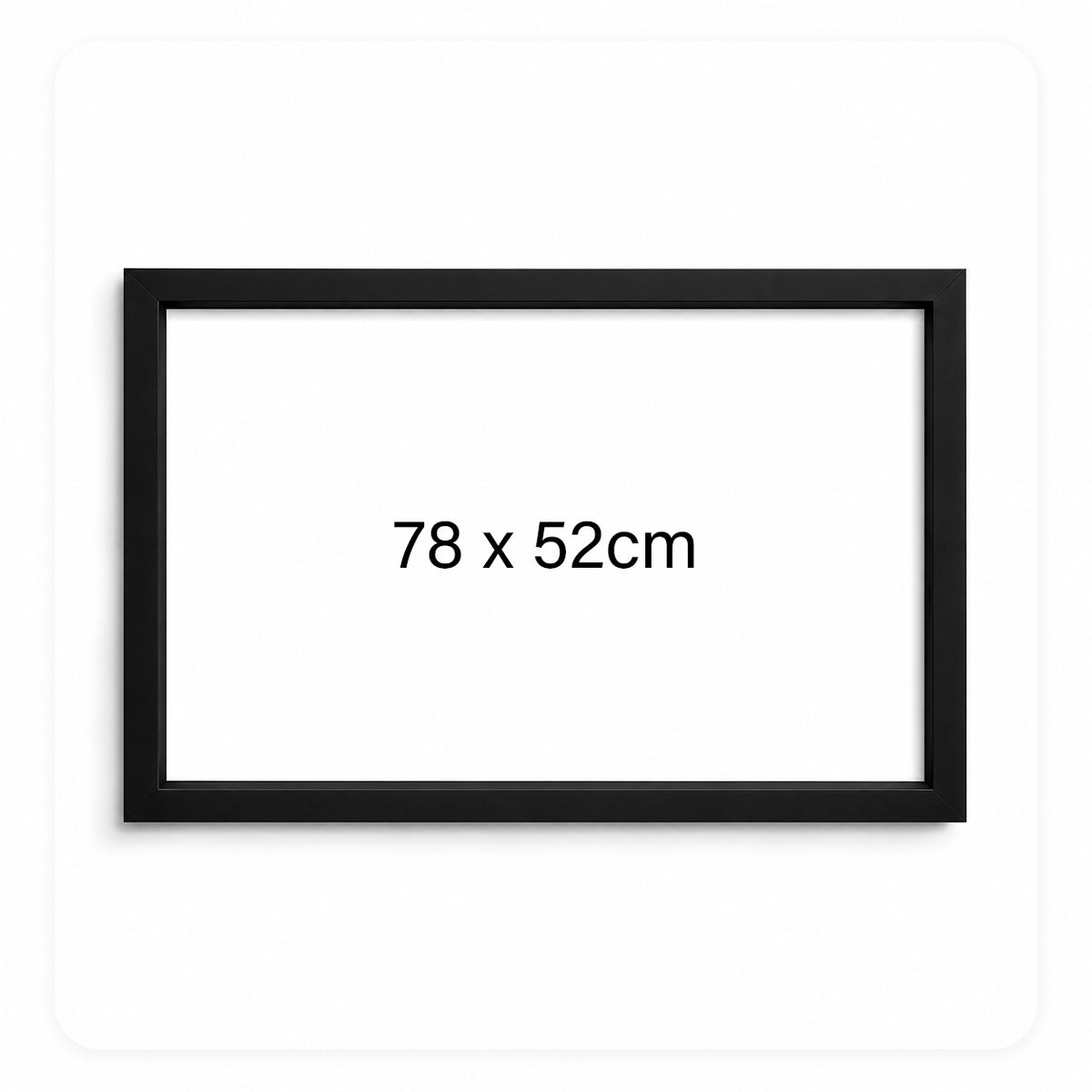 Frame 52x78cm