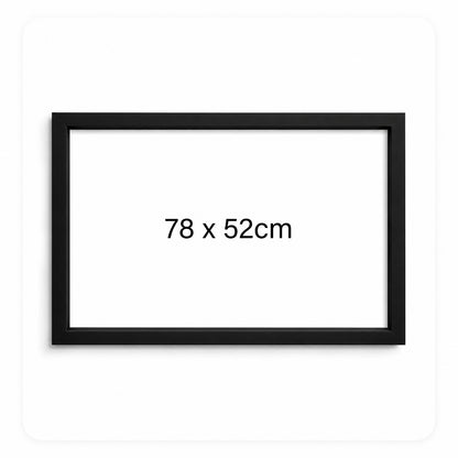 Frame 52x78cm