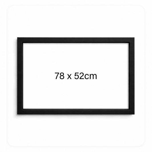 Frame 52x78cm