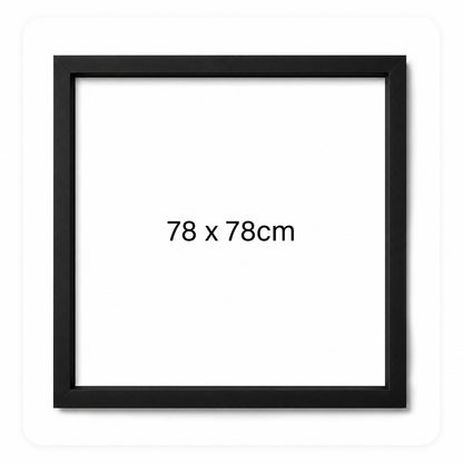 Frame 78x78cm