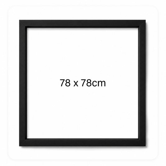 Frame 78x78cm