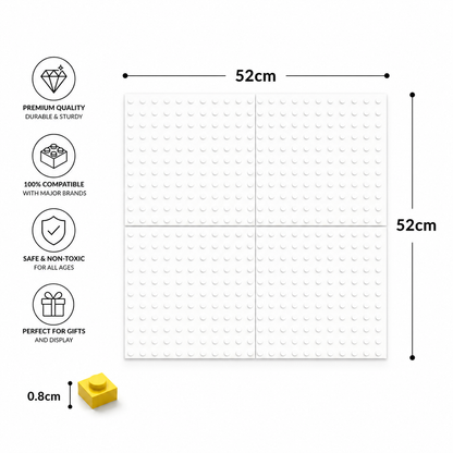 Photobrick Kit 52x52cm