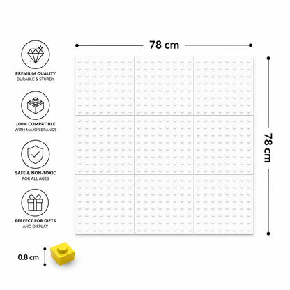 Photobrick Kit 76x76cm