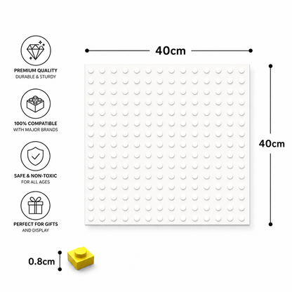 Photobrick Kit 40x40cm